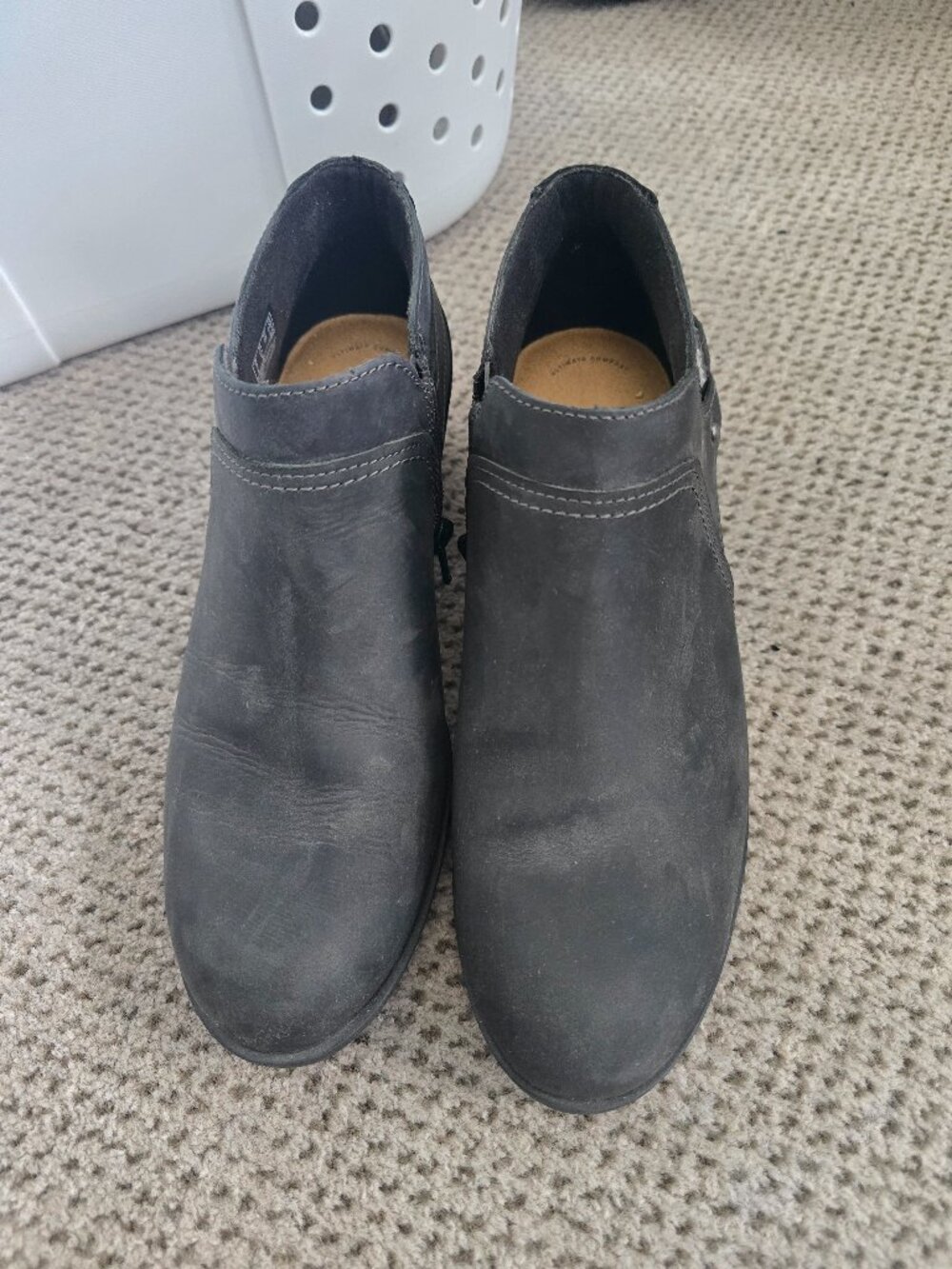 Women's Charleton Grace Buckled Ankle Booties
